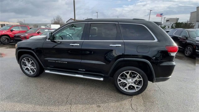 Used 2021 Jeep Grand Cherokee Limited image 7