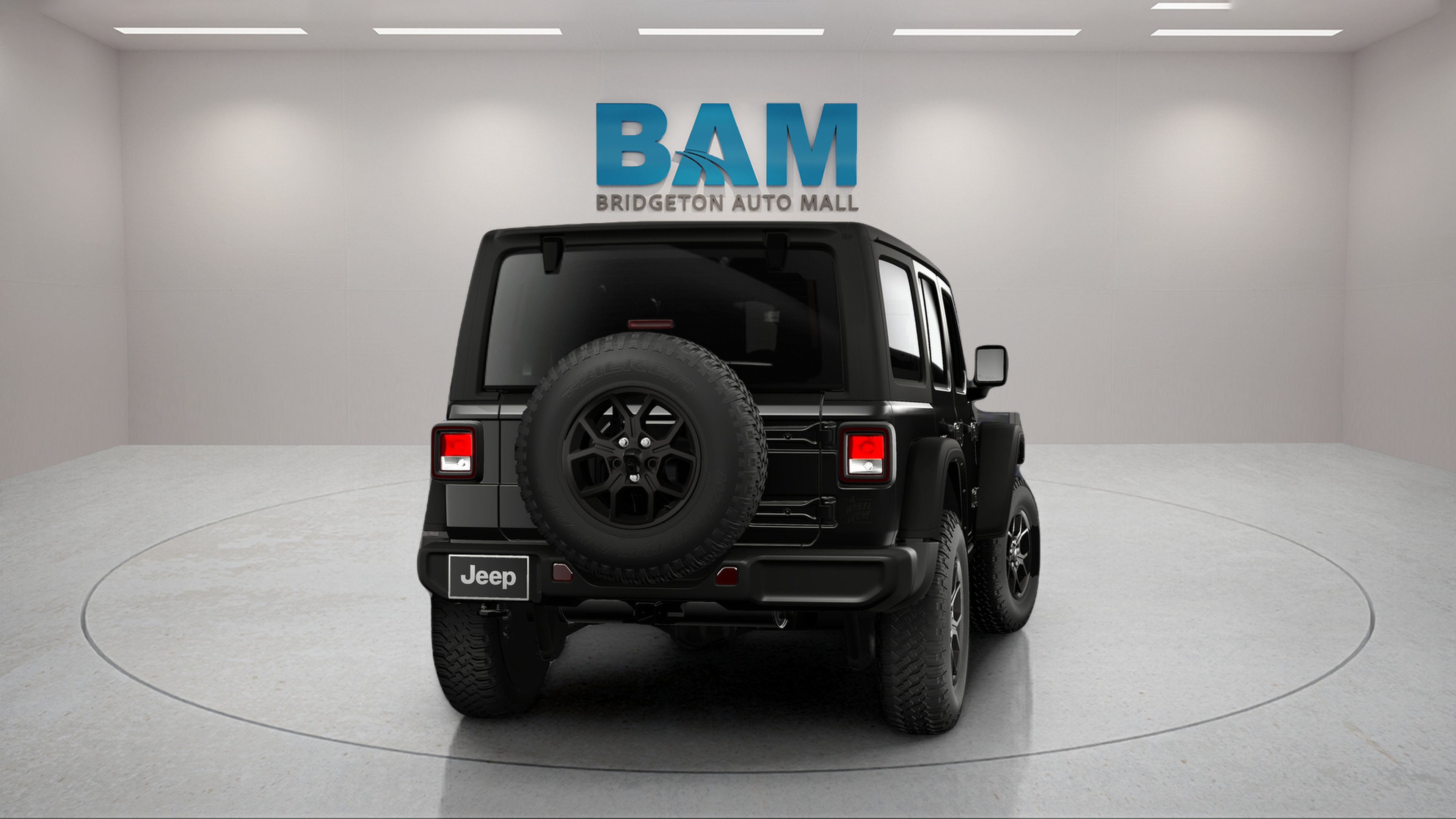 New 2026 Jeep Wrangler Unlimited Sport AWD/4WD image 7