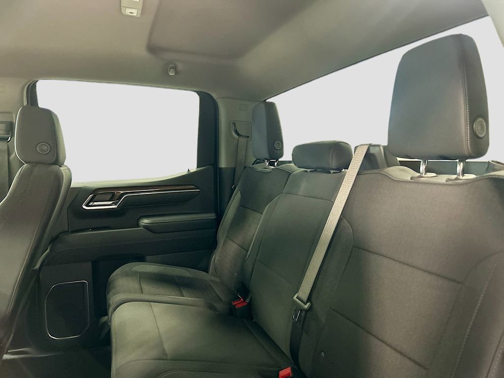 New 2025 Chevrolet Silverado 1500 RST w/ LPO, Dark Essentials Package image 24