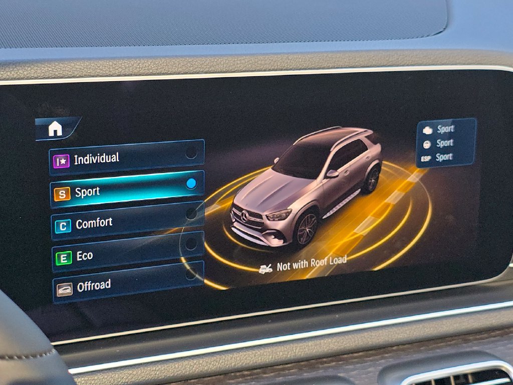 New 2026 Mercedes-Benz GLE 350 4MATIC image 34