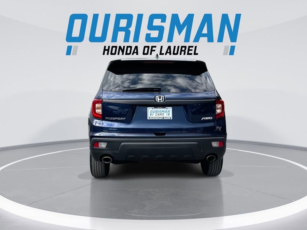 Used 2020 Honda Passport EX-L image 7