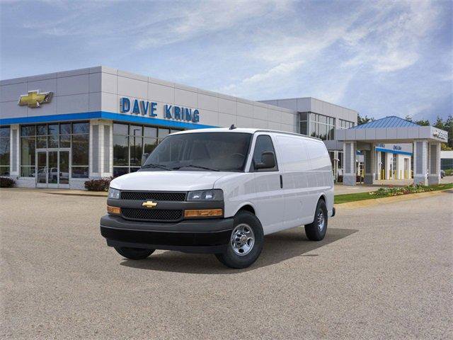 New 2025 Chevrolet Express 2500 image 8