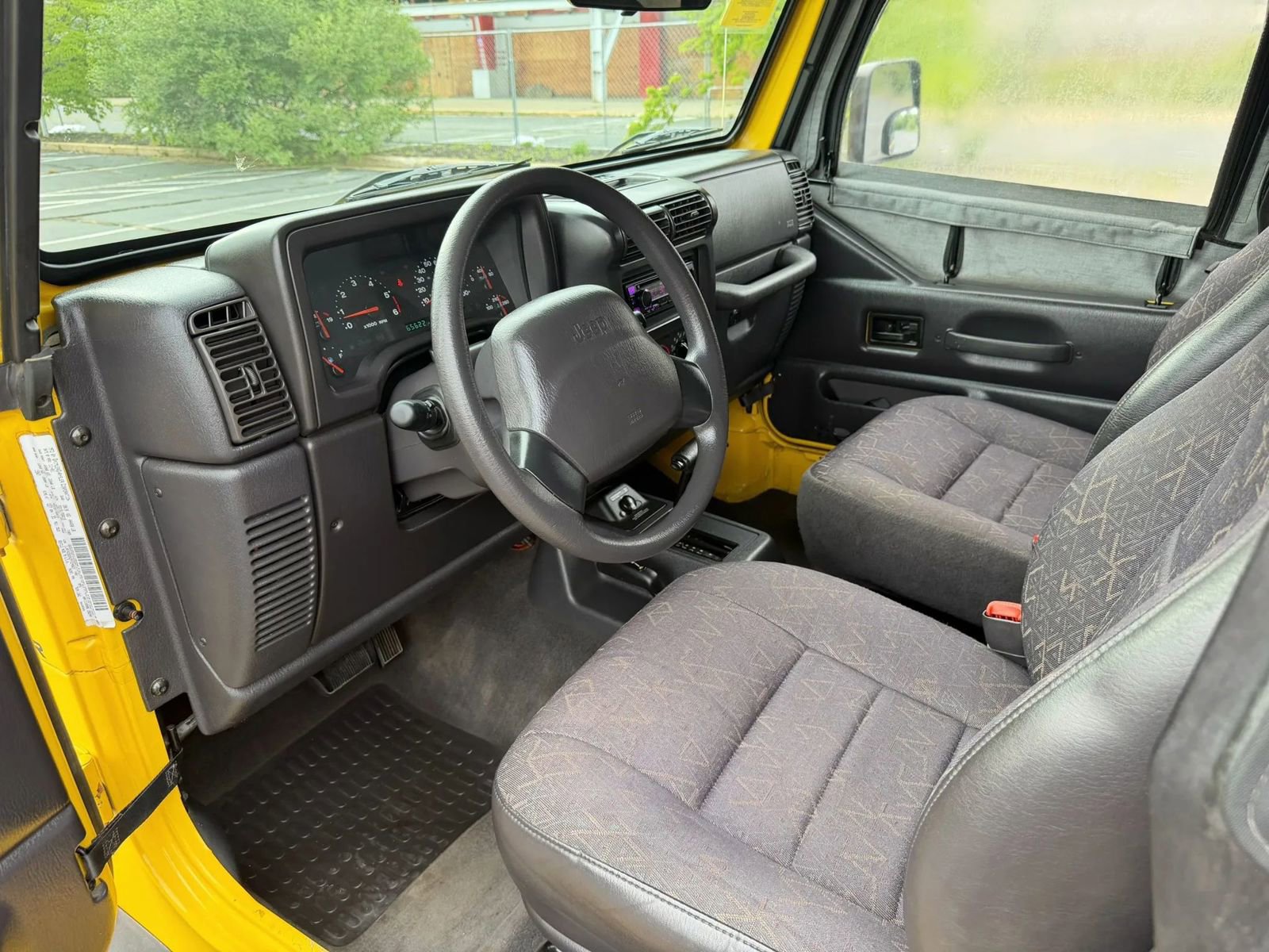 Used 2002 Jeep Wrangler X AWD/4WD image 60