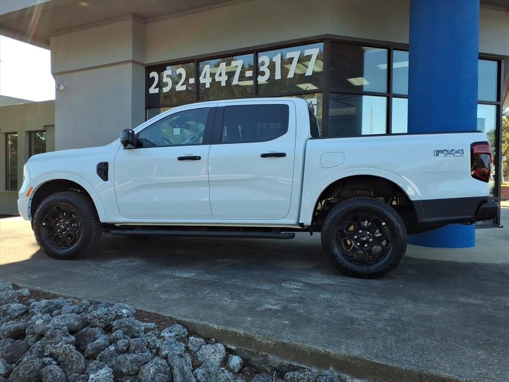 New 2025 Ford Ranger XLT image 4