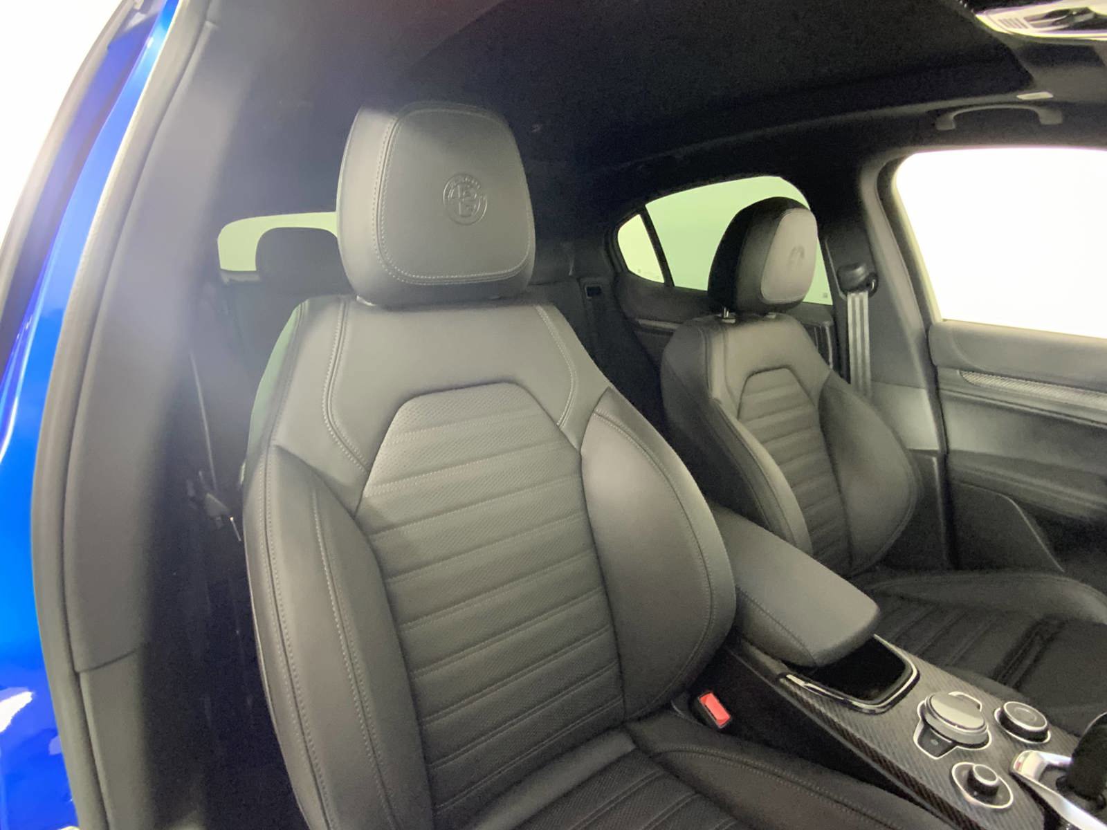 New 2024 Alfa Romeo Stelvio Quadrifoglio w/ Active Assist Plus Package image 37