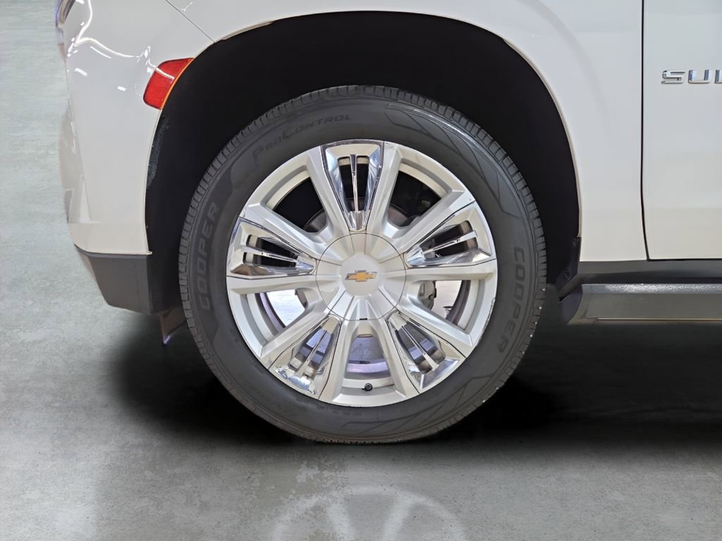 Used 2021 Chevrolet Suburban High Country image 25