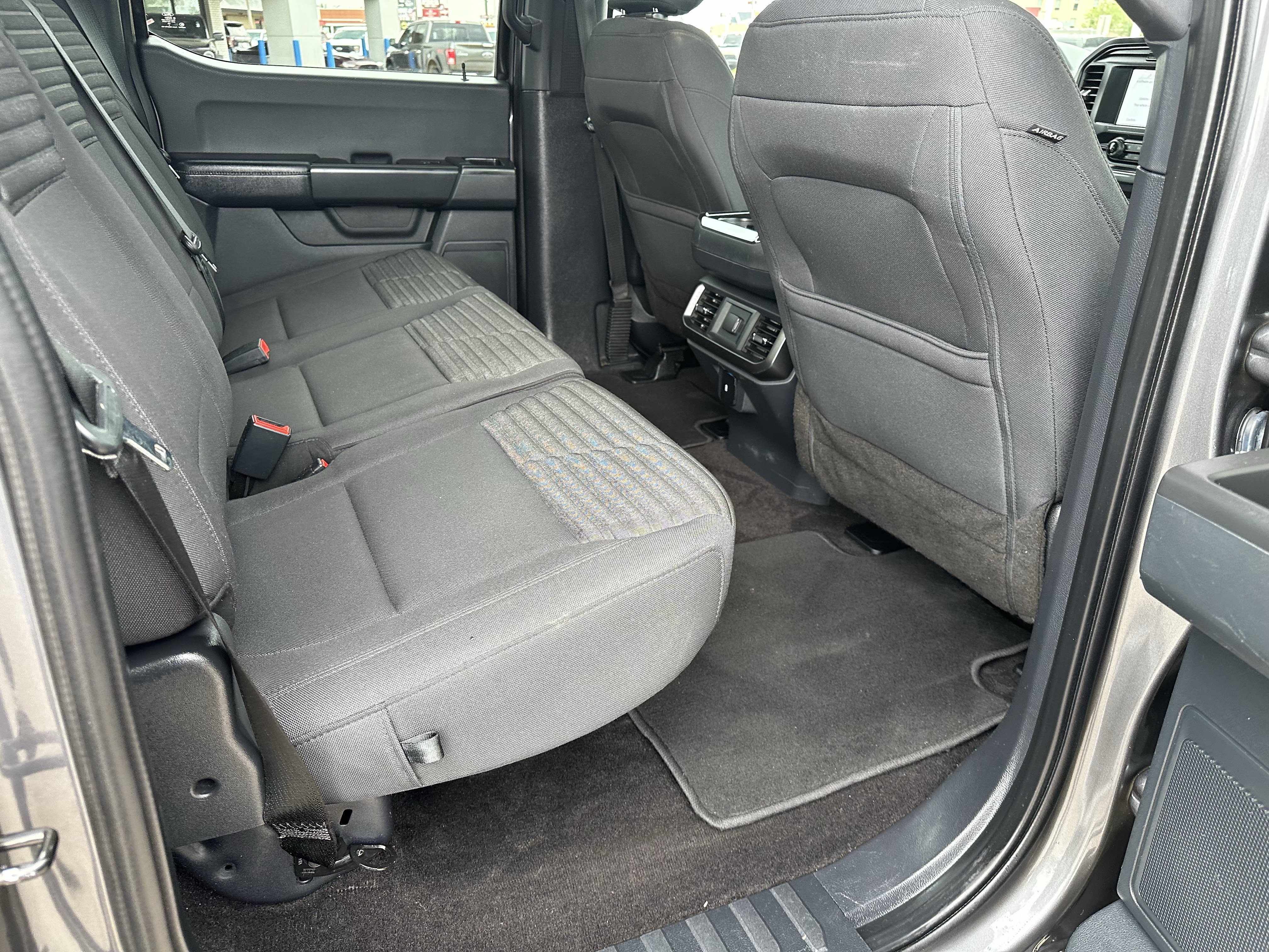 Used 2021 Ford F150 XL w/ STX Appearance Package AWD/4WD image 10
