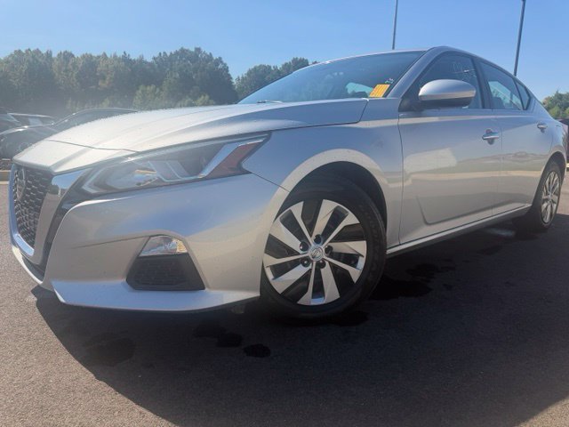 Used 2020 Nissan Altima 2.5 S FWD image 6