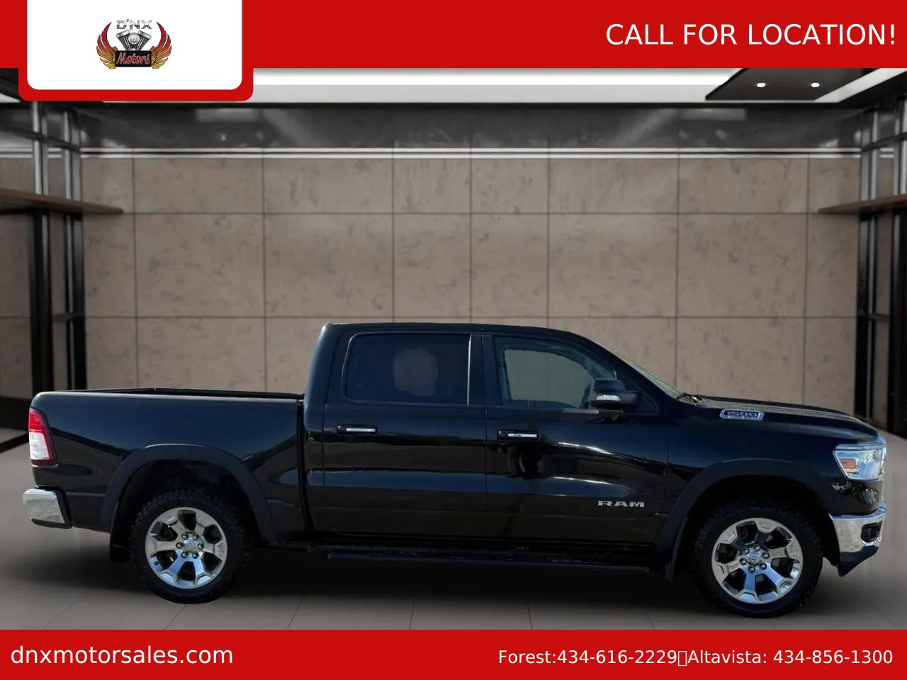 Used 2019 RAM 1500 Big Horn image 6