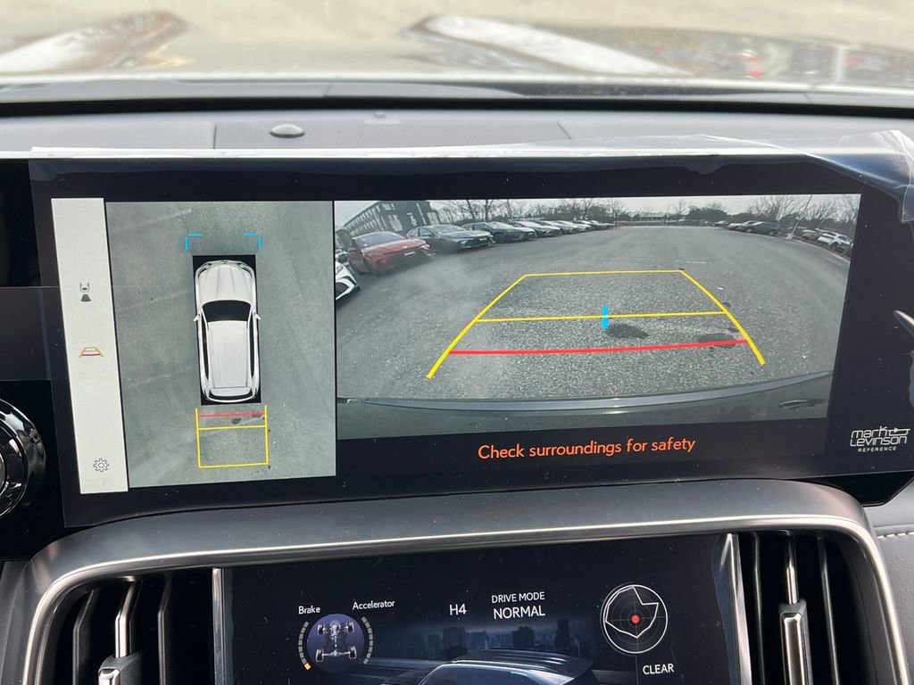 New 2026 Lexus LX 700h F Sport image 20