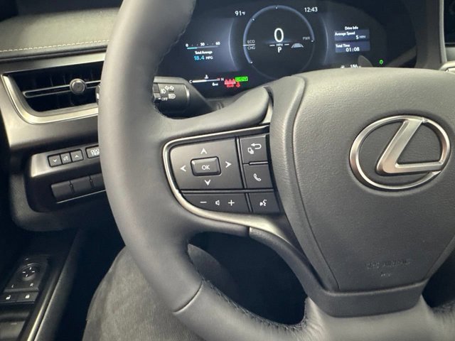 New 2026 Lexus UX 300h AWD image 20