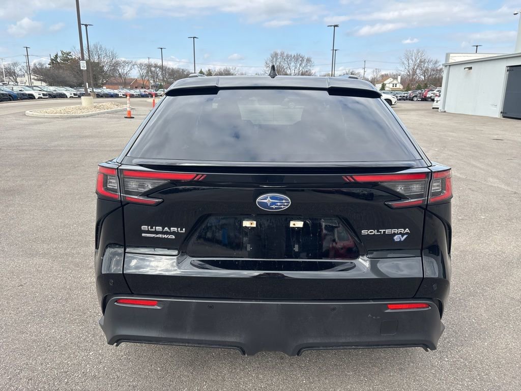 Used 2024 Subaru Solterra Premium image 4
