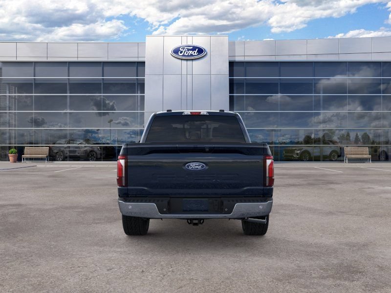 New 2026 Ford F150 Lariat w/ Equipment Group 502A High AWD/4WD image 5