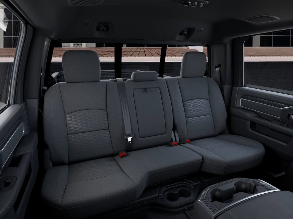 New 2026 RAM 3500 Big Horn AWD/4WD image 15