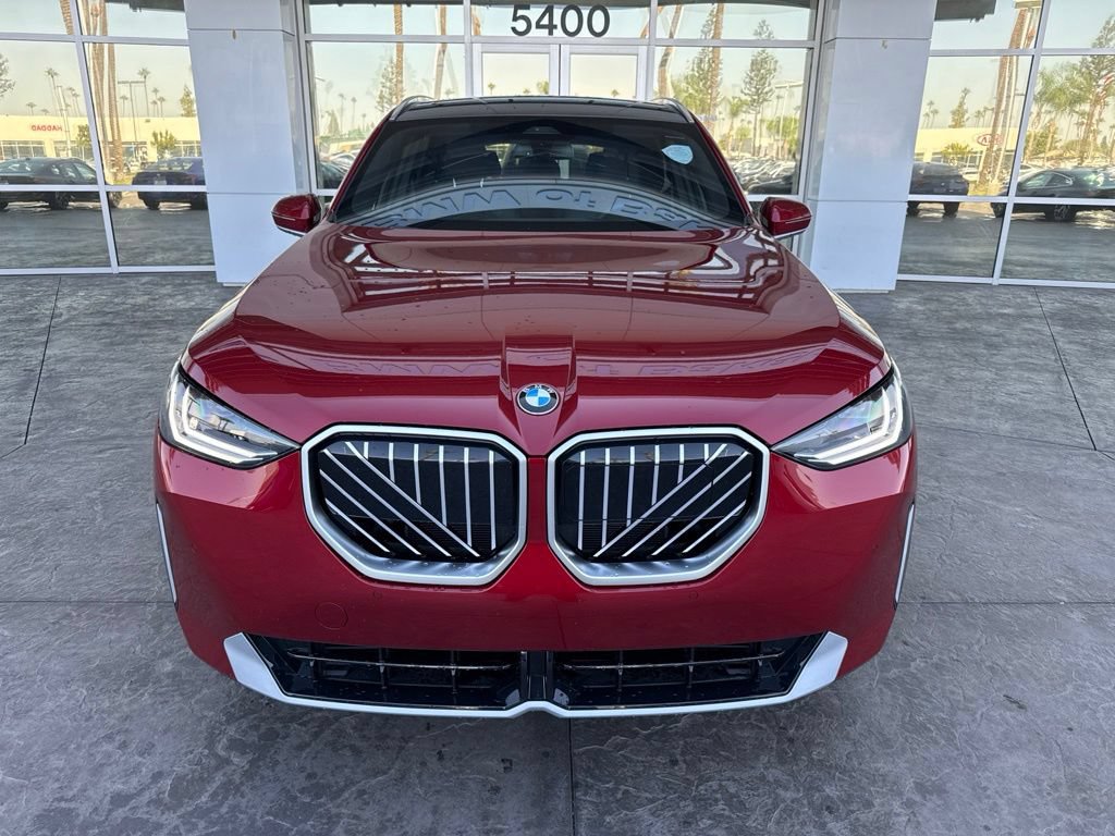 New 2026 BMW X3 xDrive30i w/ Convenience Package AWD/4WD image 2