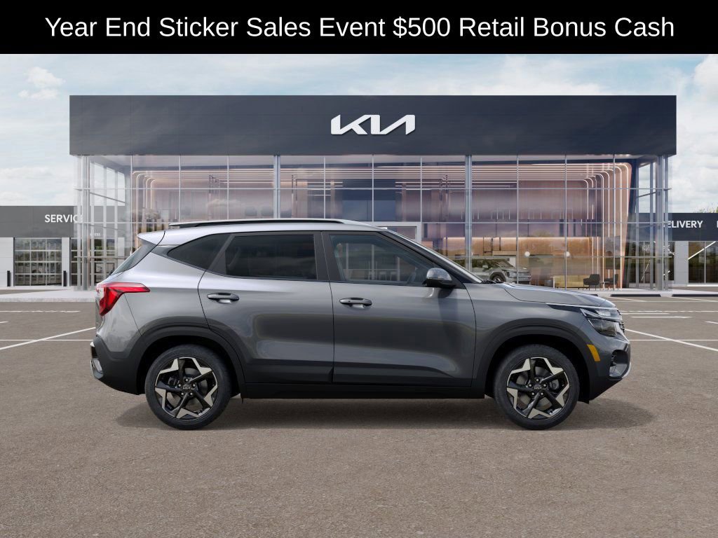 New 2026 Kia Seltos S image 7