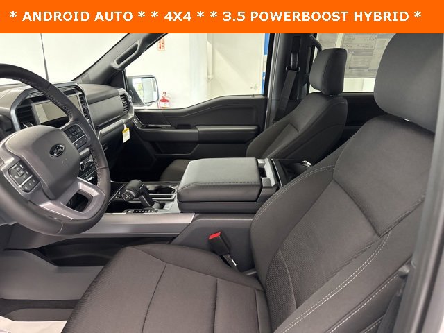 New 2025 Ford F150 XLT w/ Equipment Group 302A MID image 7