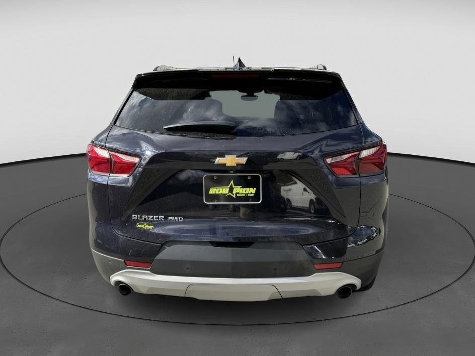 Certified 2020 Chevrolet Blazer LT image 6