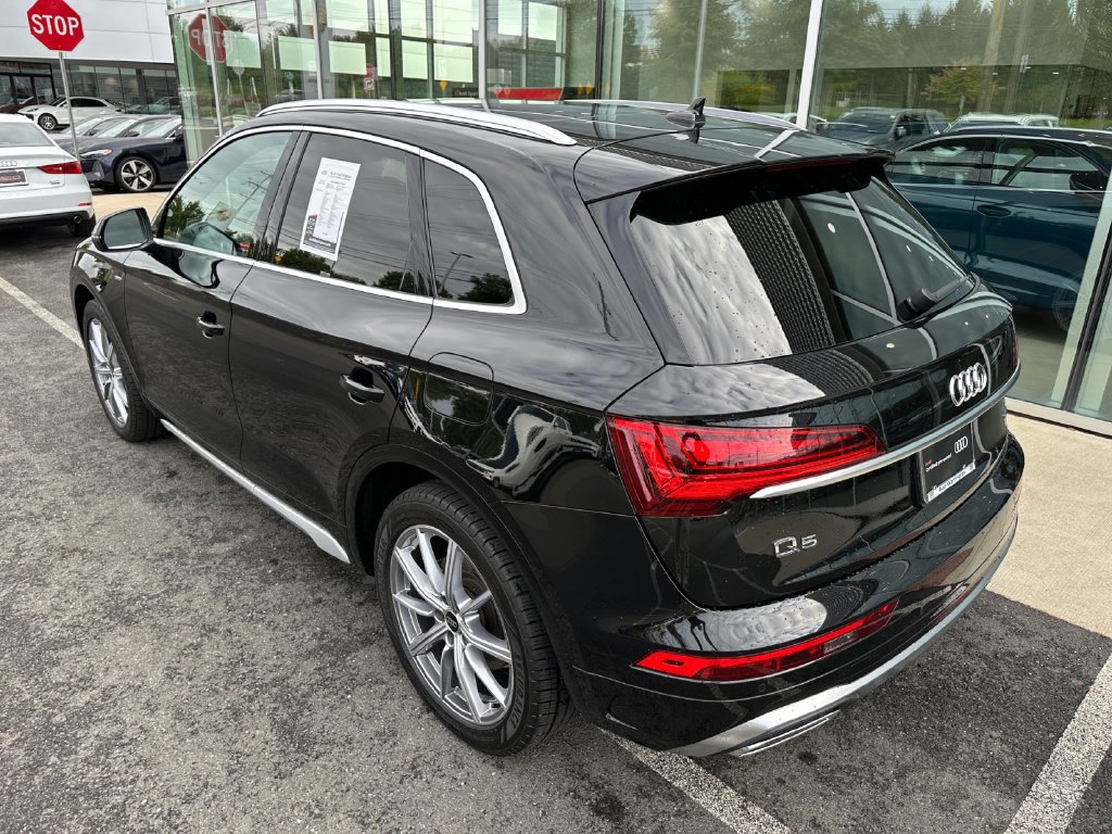 Certified 2023 Audi Q5 e Premium Plus AWD/4WD image 22