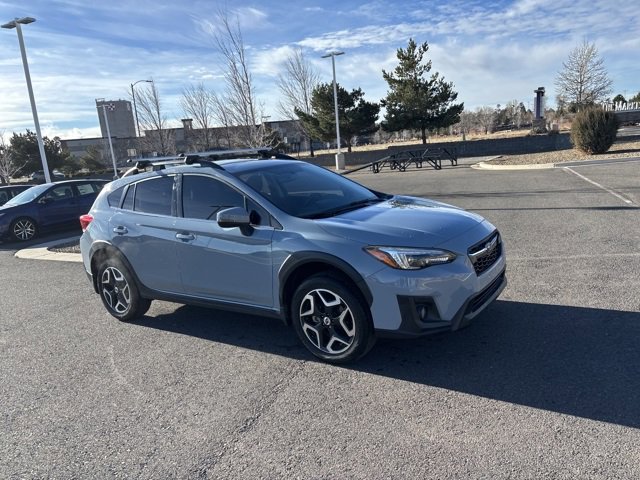 Used 2018 Subaru Crosstrek 2.0i Limited image 1