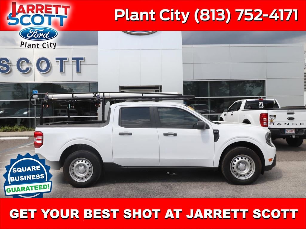 Certified 2025 Ford Maverick XLT w/ Equipment Group 302A image 1
