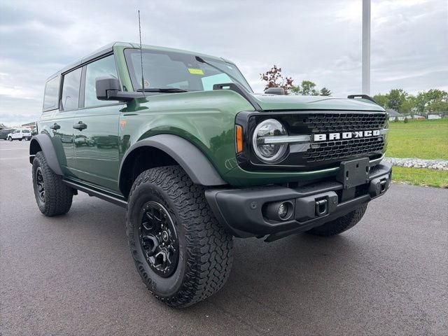 Used 2025 Ford Bronco Badlands AWD/4WD 360° Tour