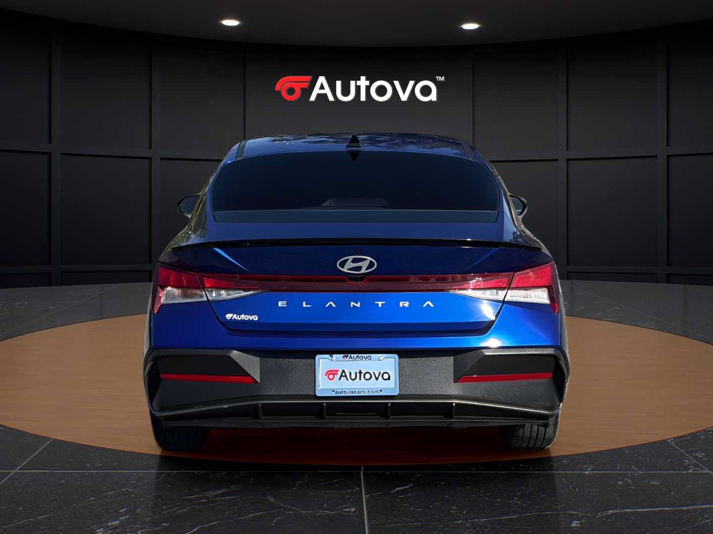 Used 2025 Hyundai Elantra Sport FWD image 6
