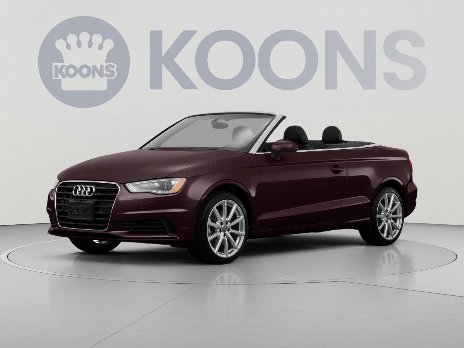 Used 2015 Audi A3 2.0T Premium w/ Audi MMI Navigation Plus AWD/4WD image 1