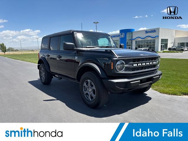Used 2025 Ford Bronco Big Bend
