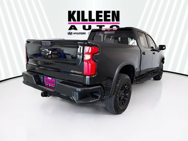 Used 2023 Chevrolet Silverado 1500 ZR2 w/ Technology Package AWD/4WD image 7