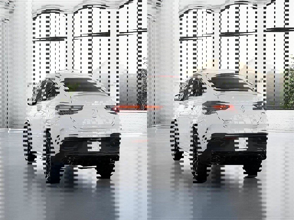 New 2026 Mercedes-Benz GLE 53 AMG 4MATIC image 27