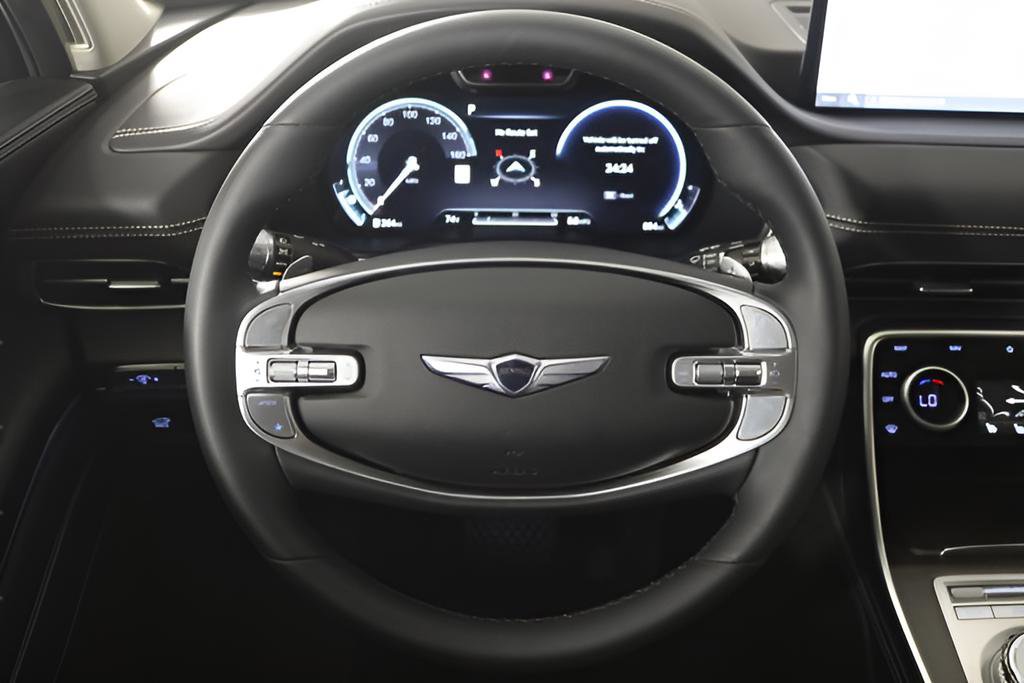 Used 2023 Genesis GV80 2.5T w/ Prestige Package image 20