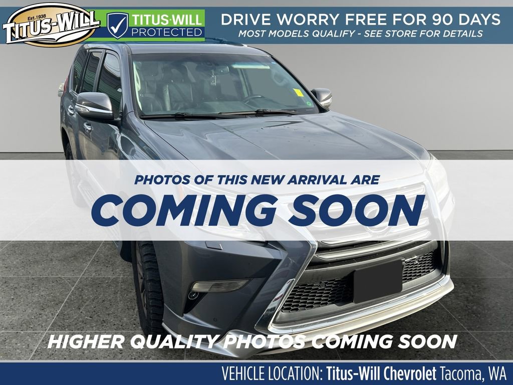 Used 2018 Lexus GX 460