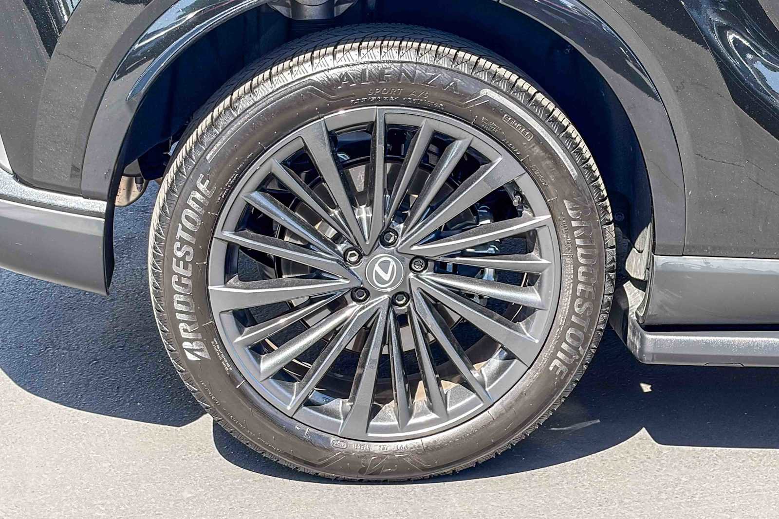 Certified 2025 Lexus RX 350 Premium w/ Convenience Package image 10