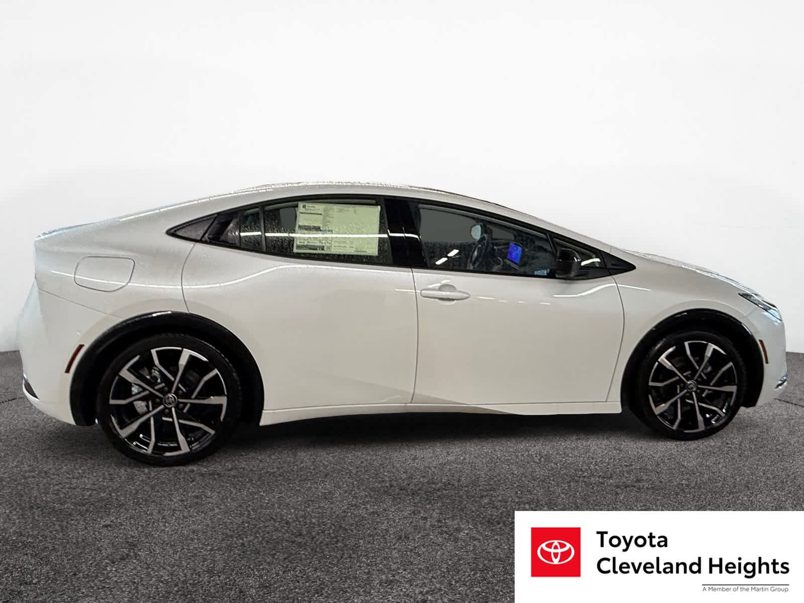New 2026 Toyota Prius Plug-In Hybrid w/ Limited Premium Package FWD image 6