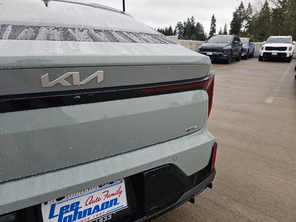 New 2025 Kia K4 GT-Line Turbo image 28