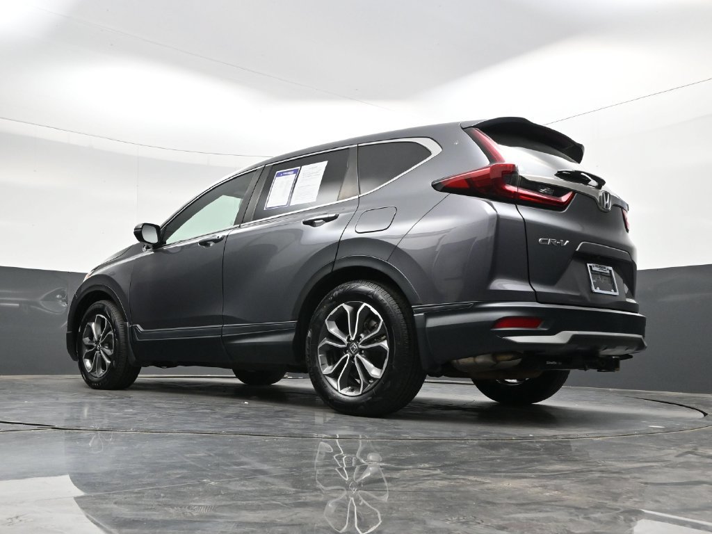 Used 2021 Honda CR-V EX image 34