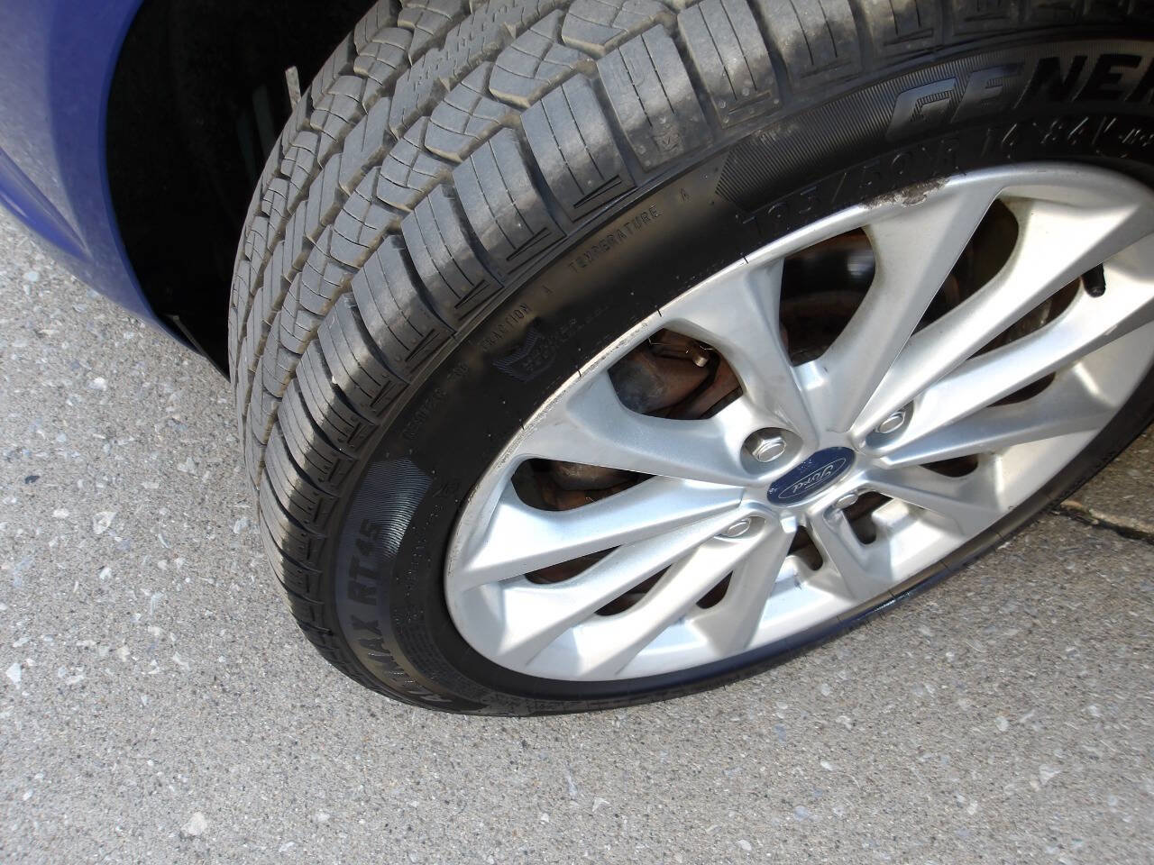 Used 2014 Ford Fiesta SE w/ Equipment Group 201A FWD image 38