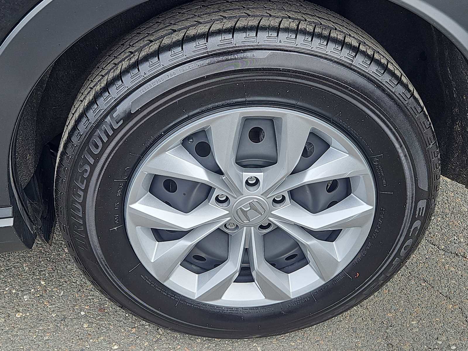 Certified 2025 Honda CR-V LX image 8