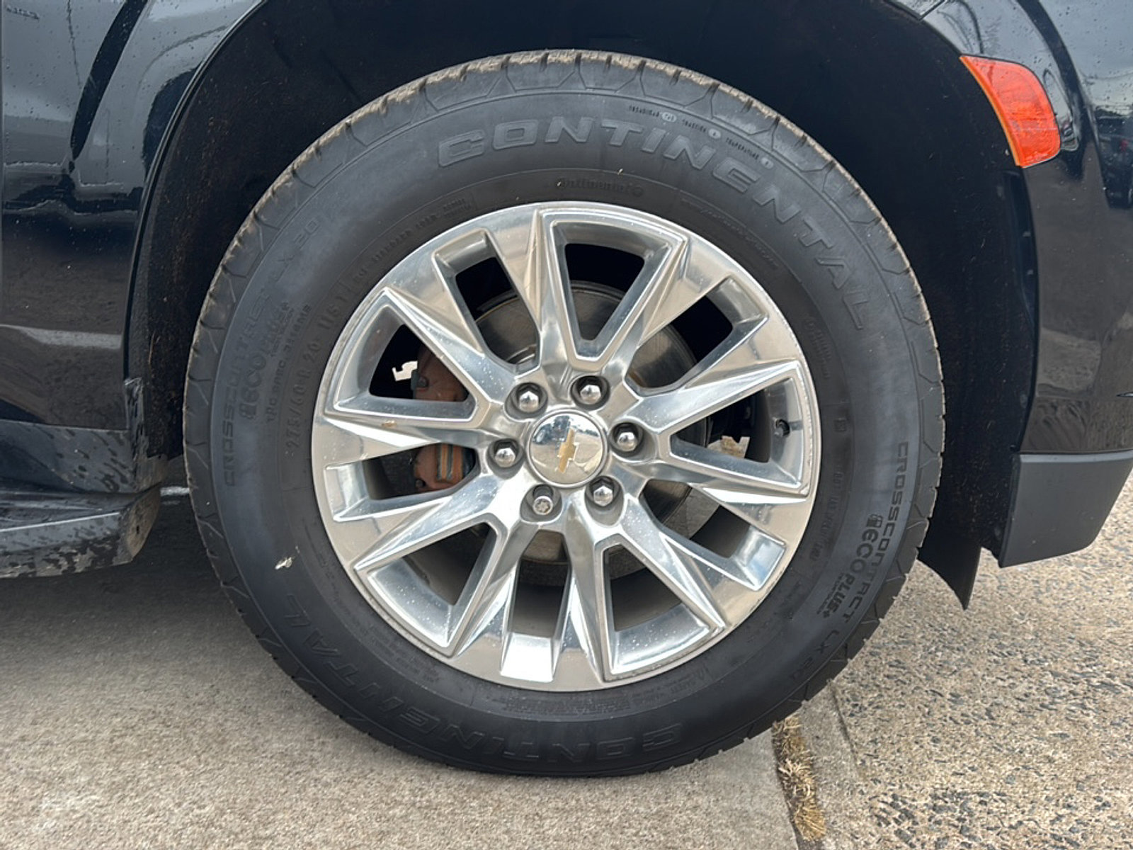 Used 2021 Chevrolet Tahoe Premier image 48