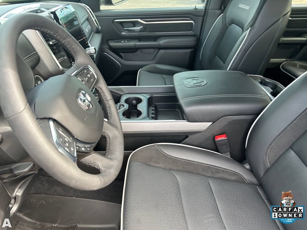 Certified 2026 RAM 1500 Laramie w/ Sport Appearance Package AWD/4WD image 19