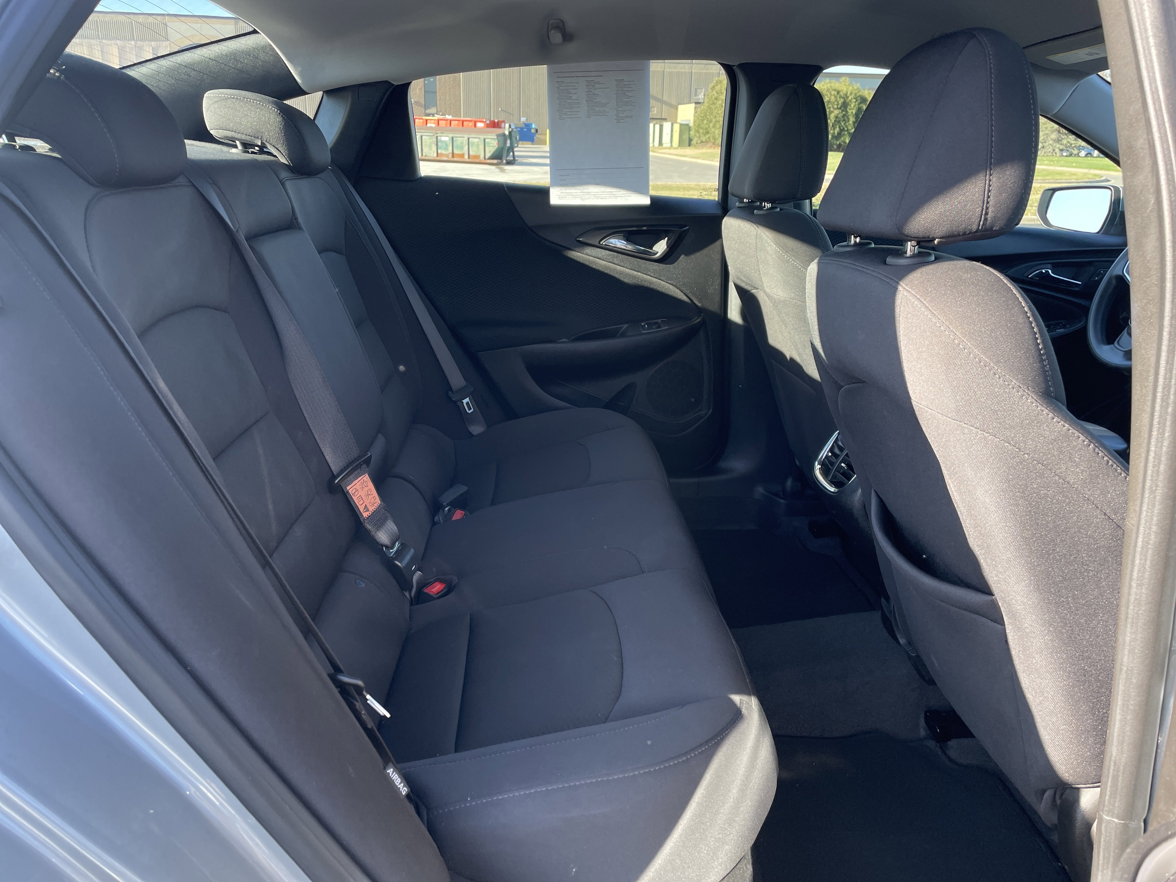 Used 2024 Chevrolet Malibu LT image 24