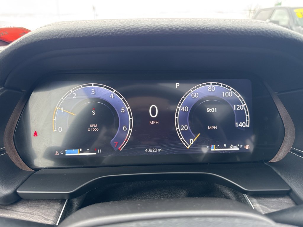 Certified 2024 Jeep Grand Cherokee L Limited w/ Luxury Tech Group II image 17