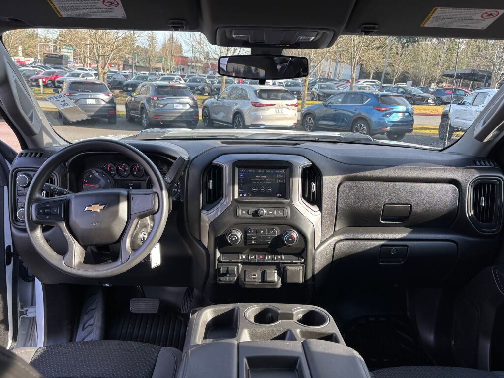 Used 2020 Chevrolet Silverado 2500 W/T w/ WT Convenience Package image 12