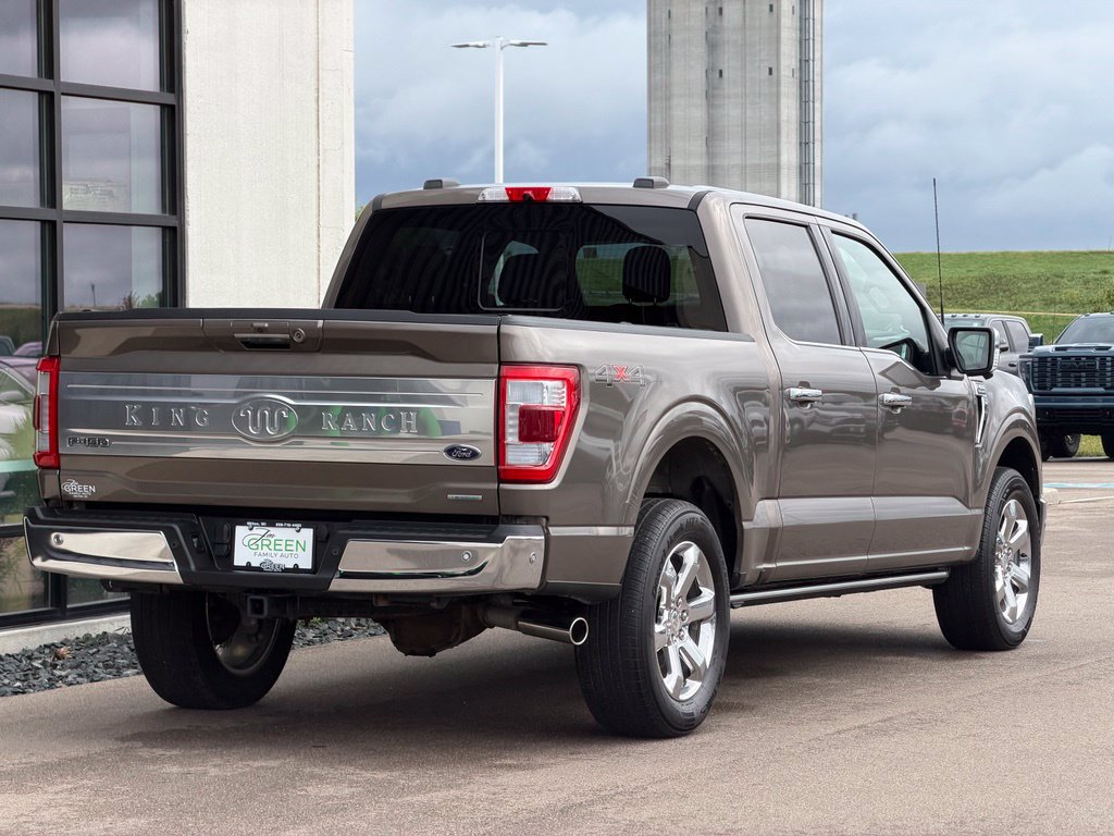 Used 2022 Ford F150 King Ranch AWD/4WD image 5