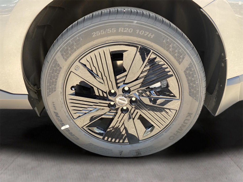 Used 2025 Nissan Murano SV image 20