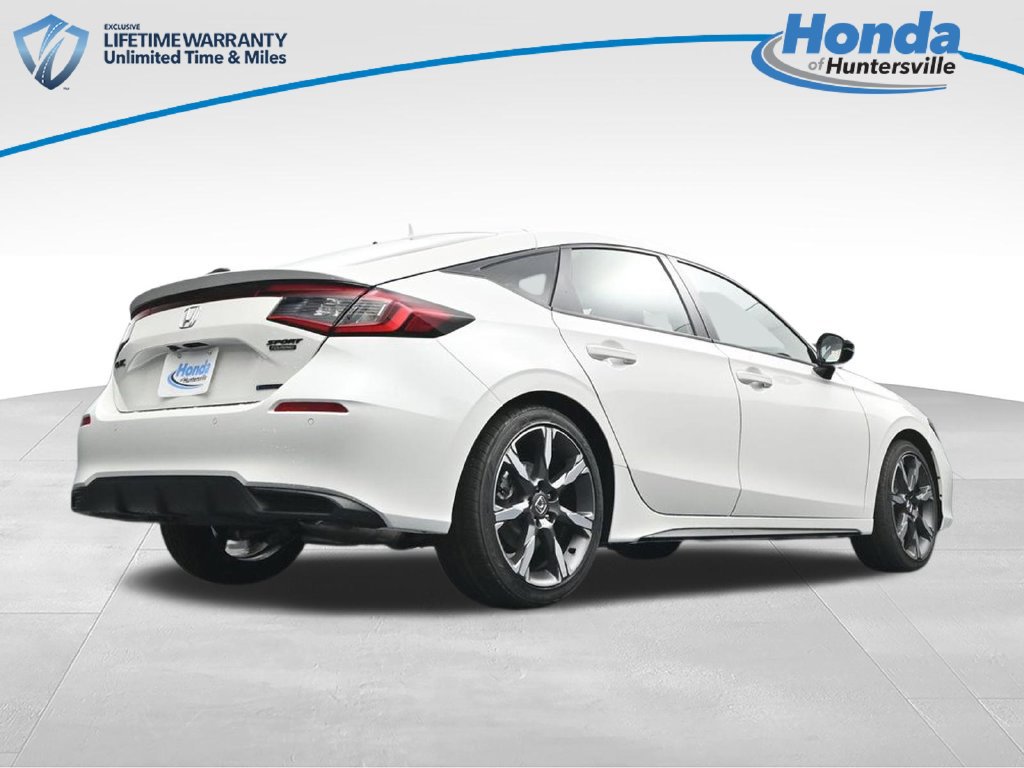 New 2026 Honda Civic Sport Touring image 46