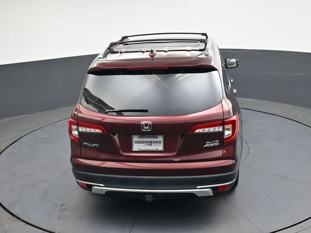 Used 2021 Honda Pilot Elite image 26