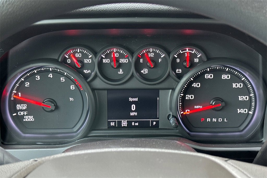 New 2026 GMC Sierra 1500 Pro w/ Pro Value Package image 21