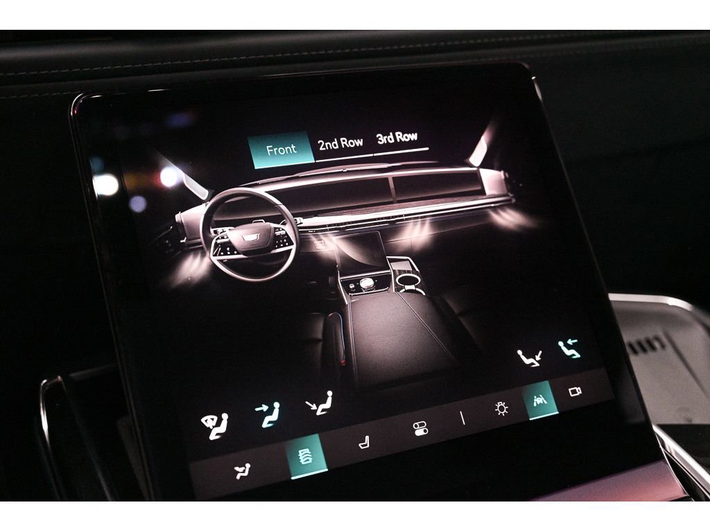 New 2026 Cadillac Escalade IQ Sport 2 w/ LPO, ONYX Package image 49